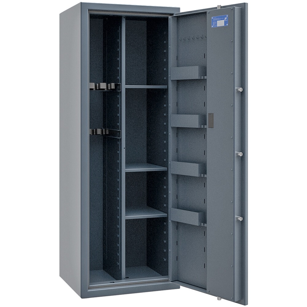 Stahlschrank Luzern WF MAX Kombi – für 7 Langwaffen