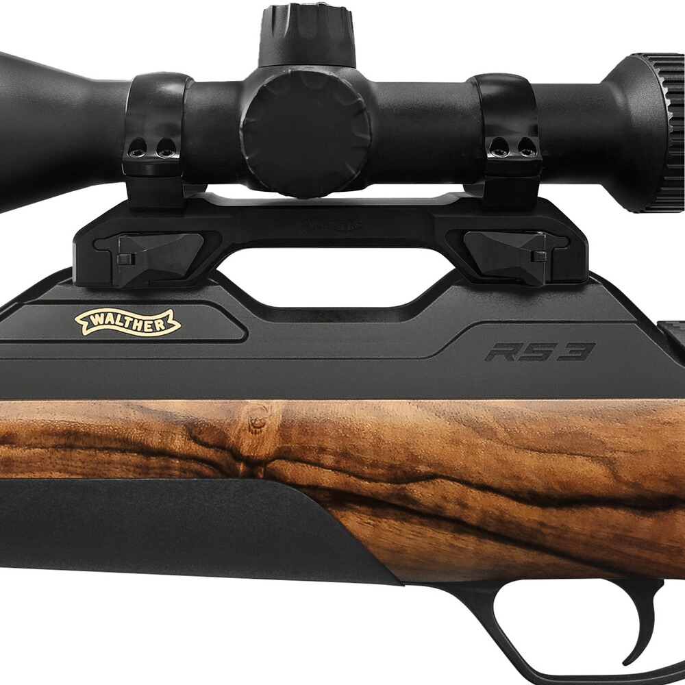 Schnellspannmontage Fixlock 30mm Ringe für RS3, Walther