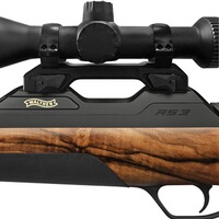 Schnellspannmontage Fixlock 30mm Ringe für RS3, Walther