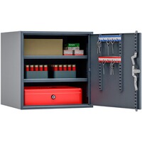 Munitionsschrank Saarbrücken-Burbach, ISS