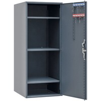 Munitionsschrank Saarbrücken-Burbach, ISS