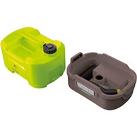 Mobilreiniger Mini mit Akku, Aqua2go