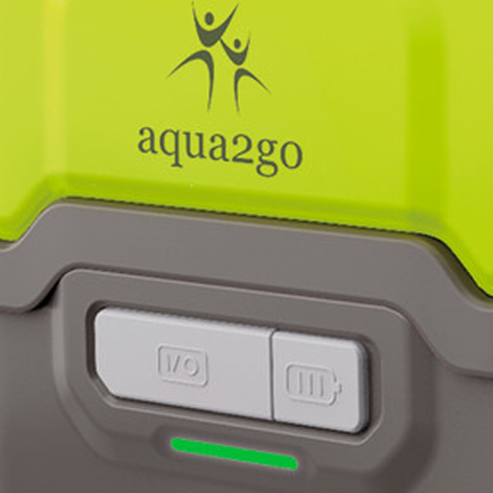 Mobilreiniger Mini mit Akku, Aqua2go