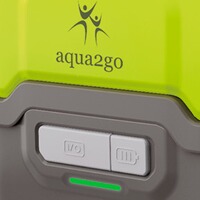 Mobilreiniger Mini mit Akku, Aqua2go