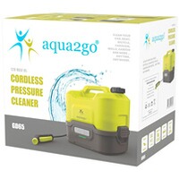 Mobilreiniger Mini mit Akku, Aqua2go