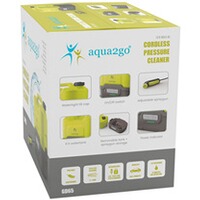Mobilreiniger Mini mit Akku, Aqua2go