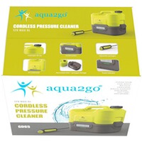 Mobilreiniger Mini mit Akku, Aqua2go