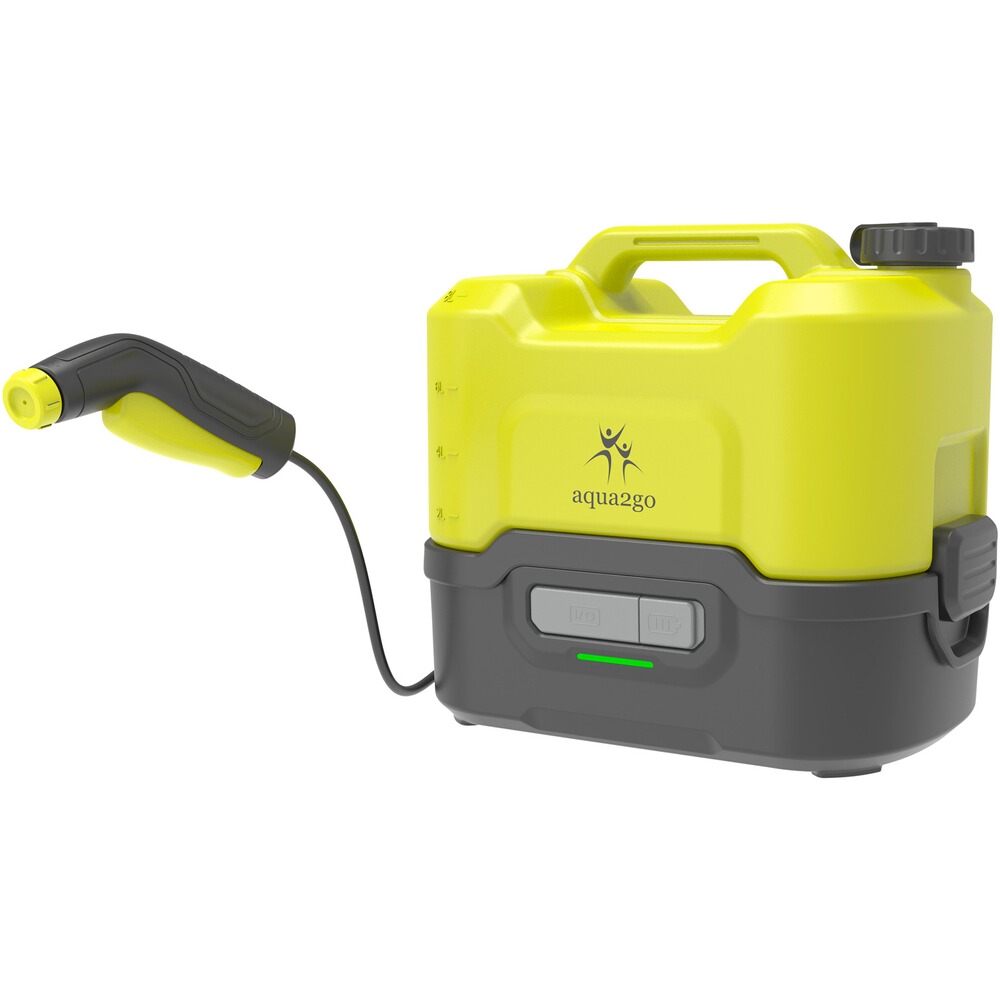 Mobilreiniger Mini mit Akku