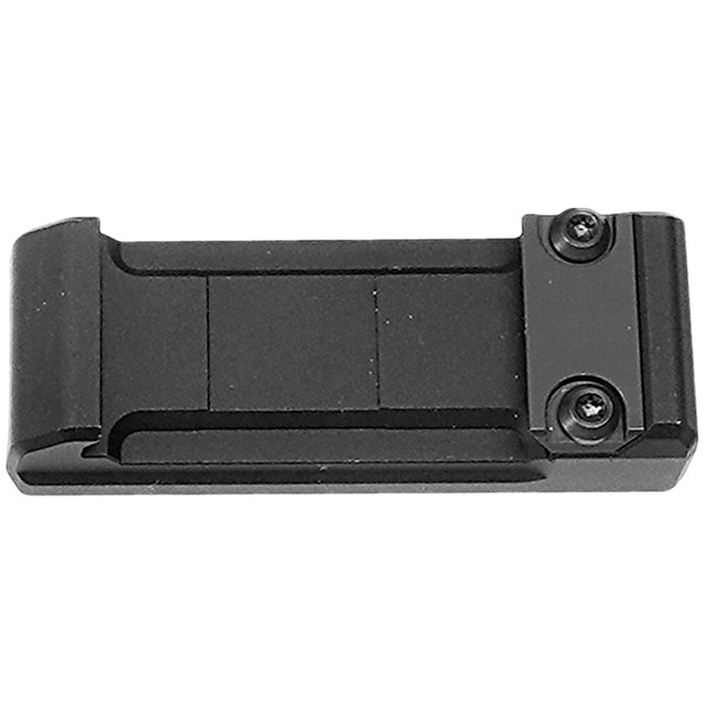 Adapterplatte Fixlock Montage