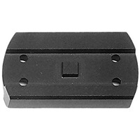 Adapterplatte Fixlock Montage, Walther