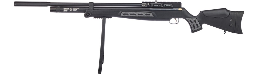 Luftgewehr Andosto PS Max, Mercury air