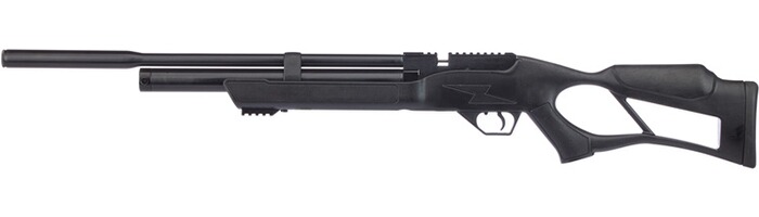 Luftgewehr Segom PTH Max, Mercury air