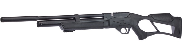 Luftgewehr Segom PTH Max, Mercury air