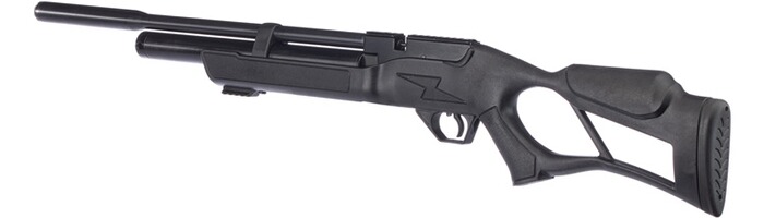 Luftgewehr Segom PTH Max, Mercury air