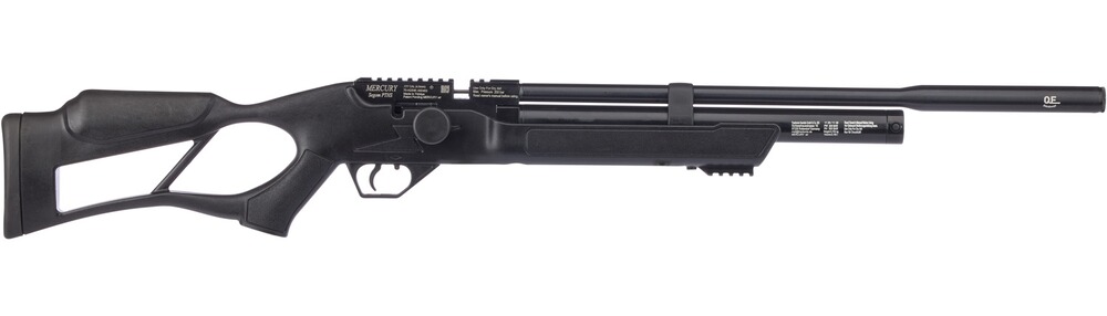Luftgewehr Segom PTH Max, Mercury air