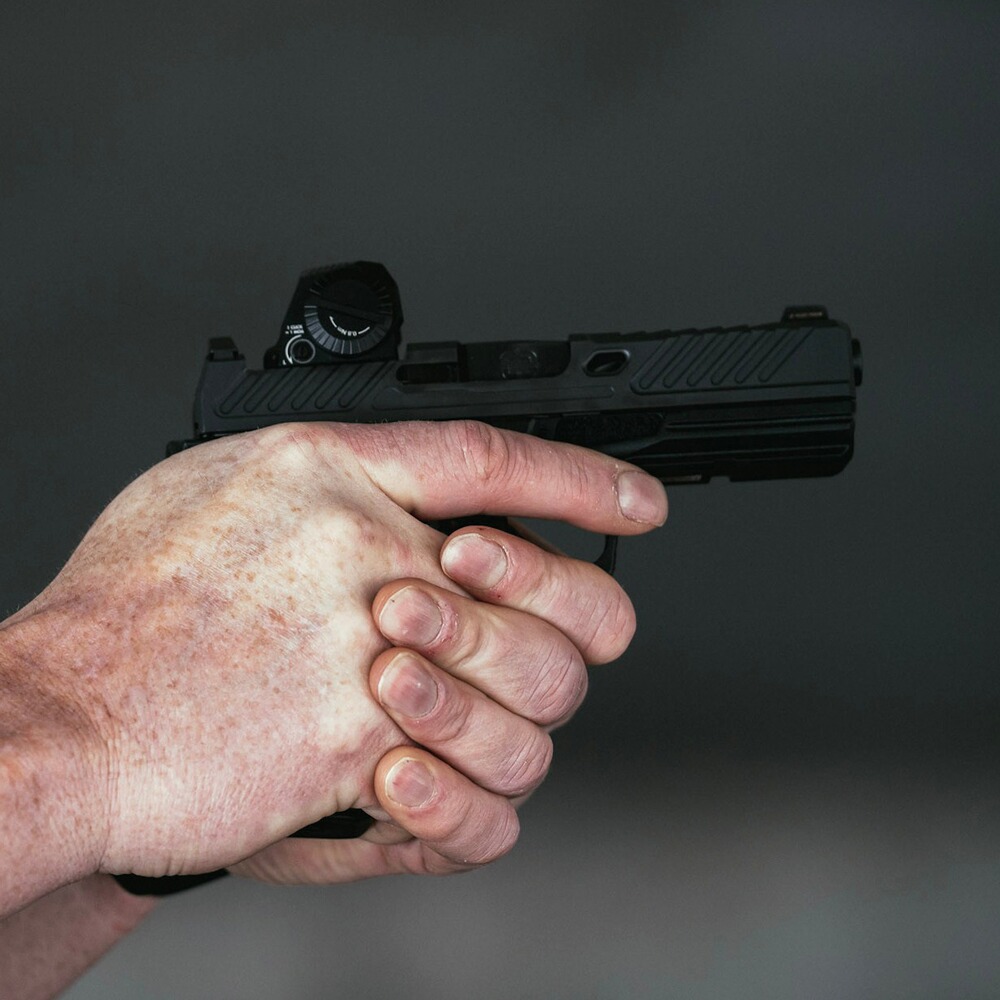 Leuchtpunktvisier MPS-C, Steiner