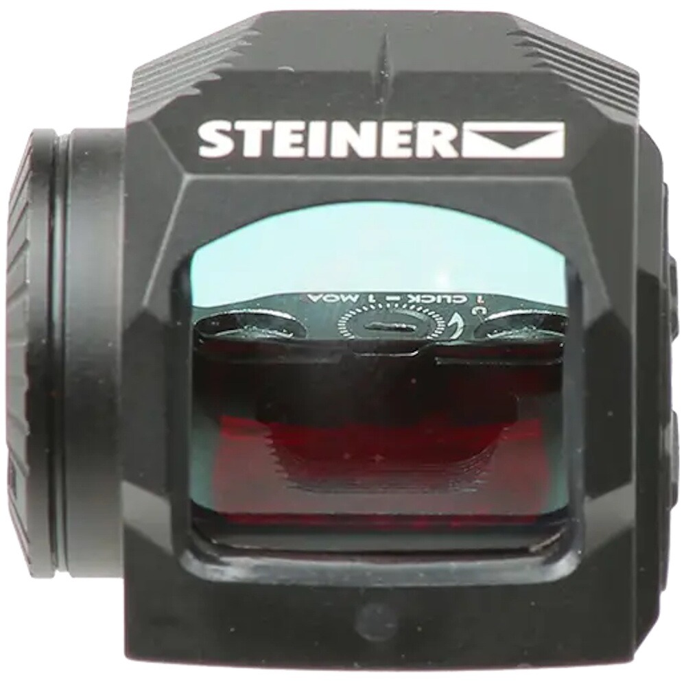 Leuchtpunktvisier MPS-C, Steiner