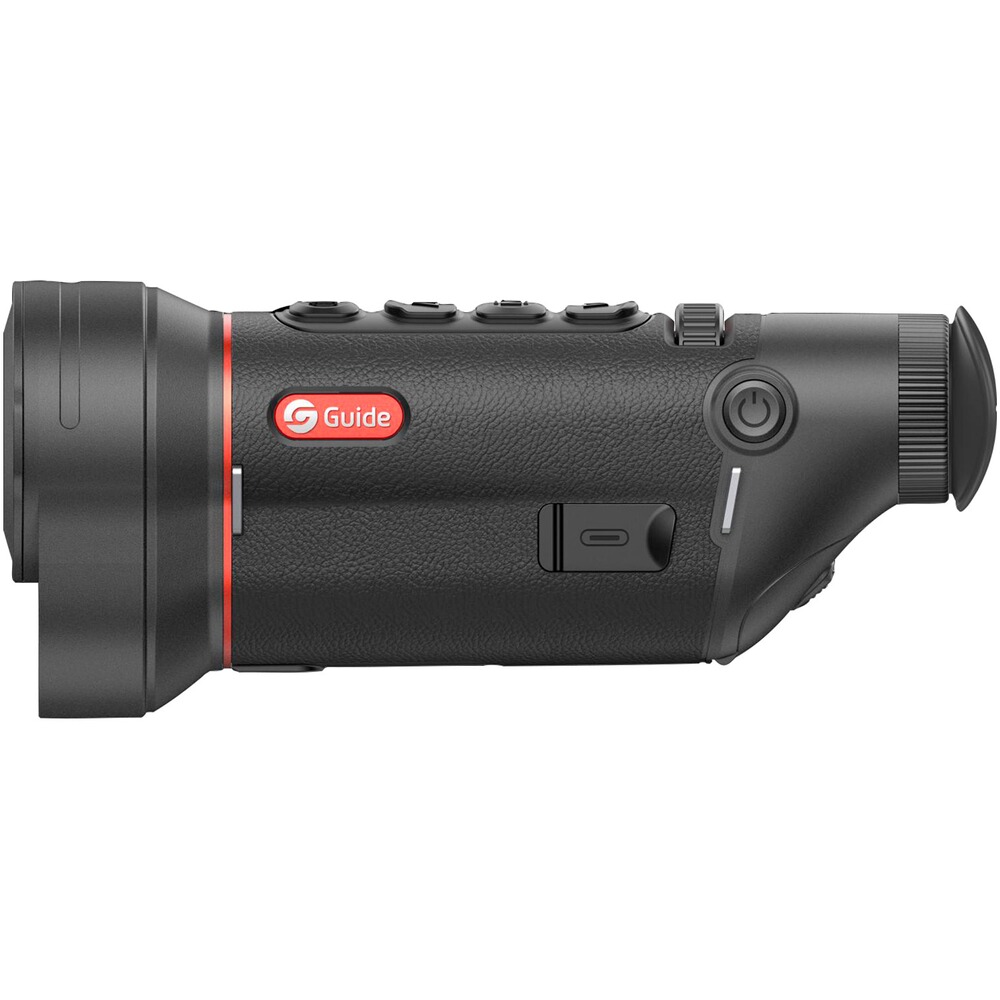 Wärmebildgerät TD Gen3 653L, Guide sensmart