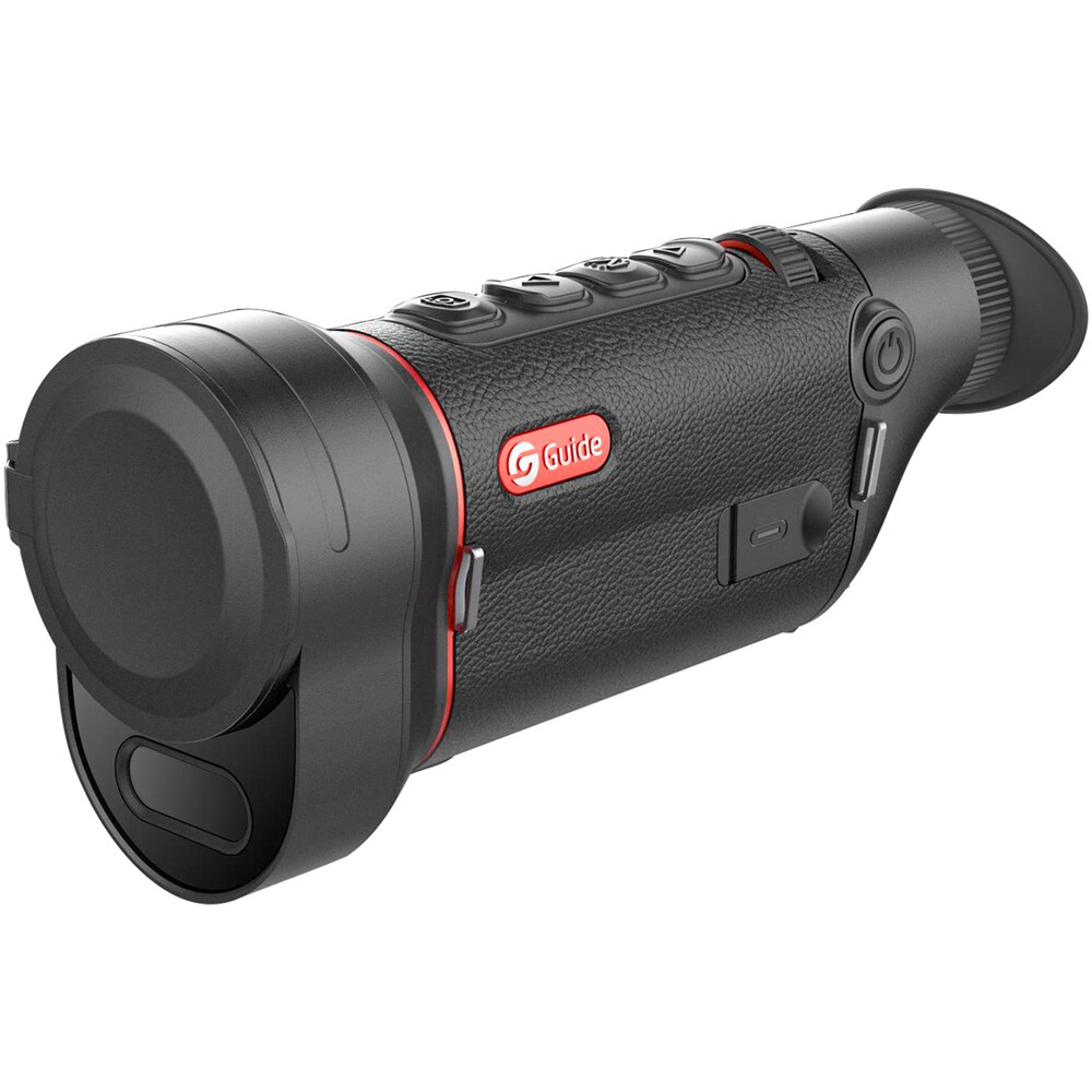 Wärmebildgerät TD Gen3 653L, Guide sensmart