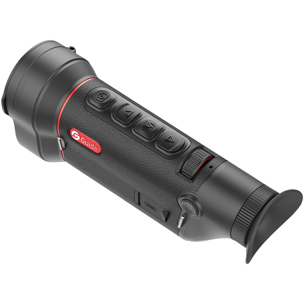 Wärmebildgerät TD Gen3 653L, Guide sensmart