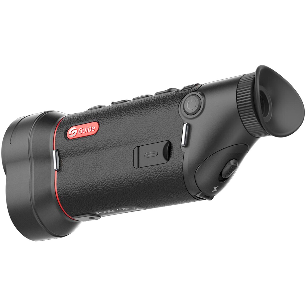 Wärmebildgerät TD Gen3 653L, Guide sensmart