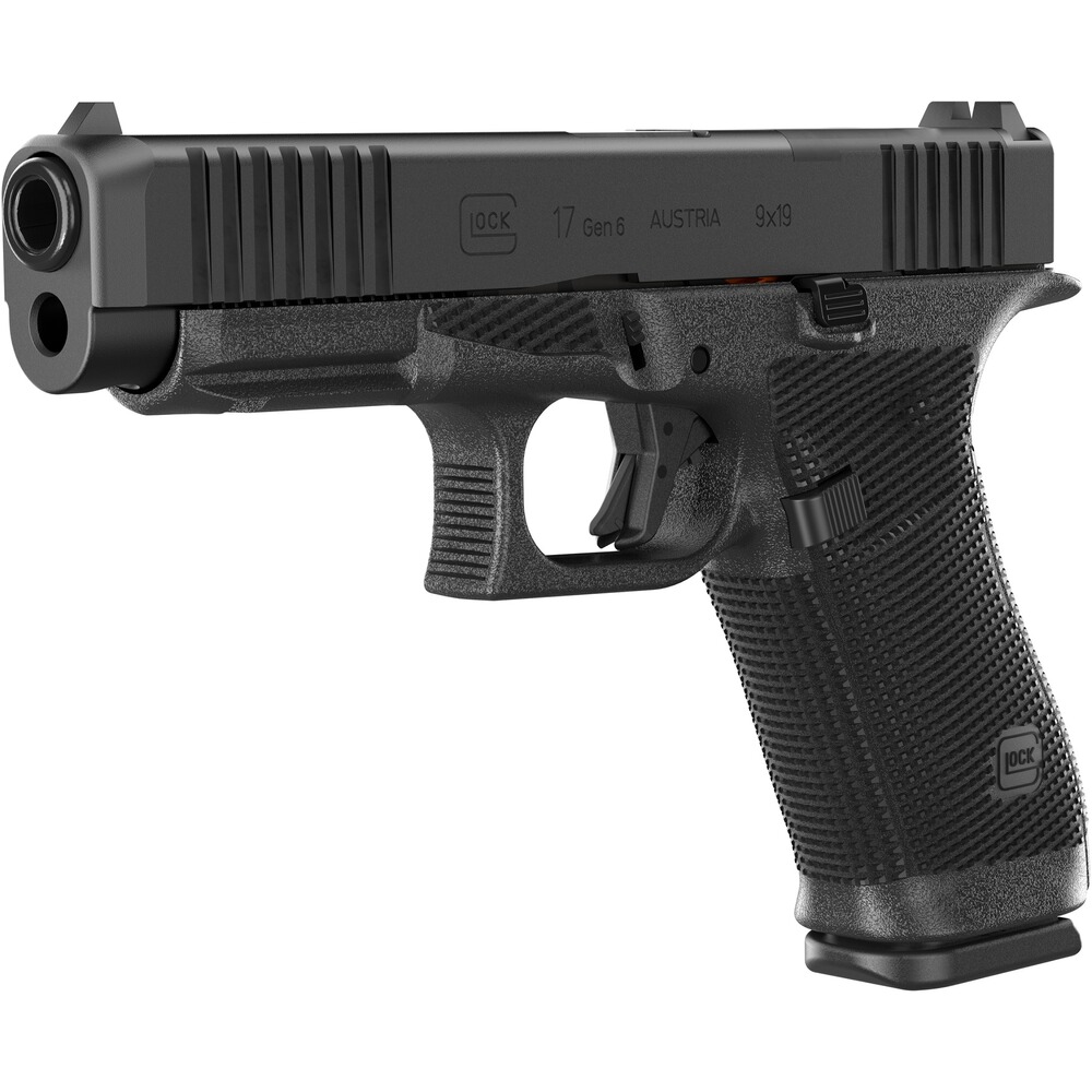 Pistole 17 Gen6, Glock