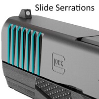 Pistole 49 Gen6, Glock