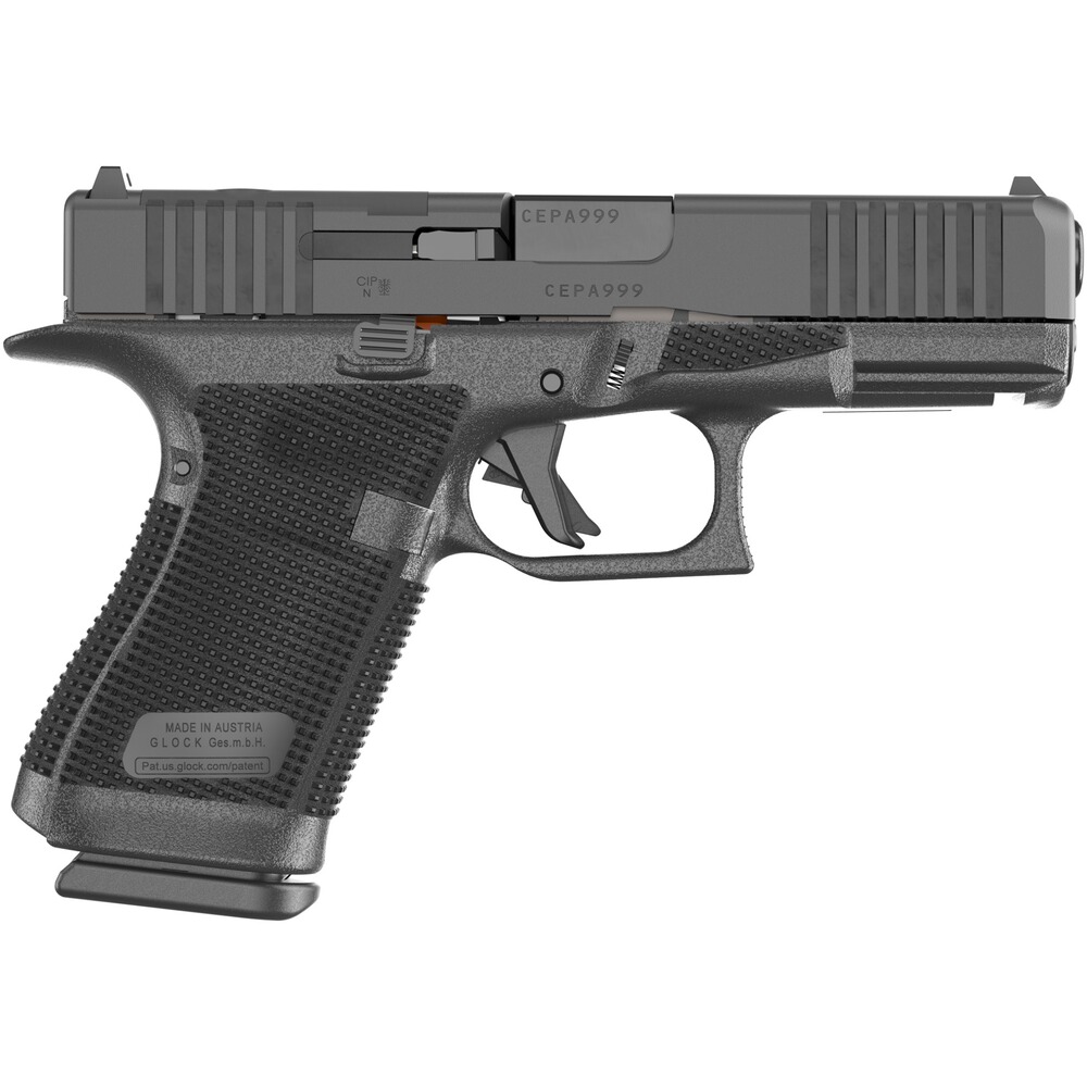 Pistole 19 Gen6, Glock