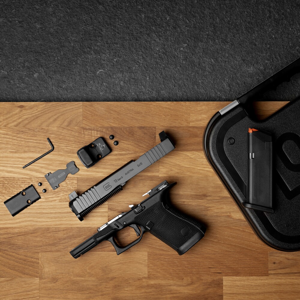 Pistole 19 Gen6, Glock