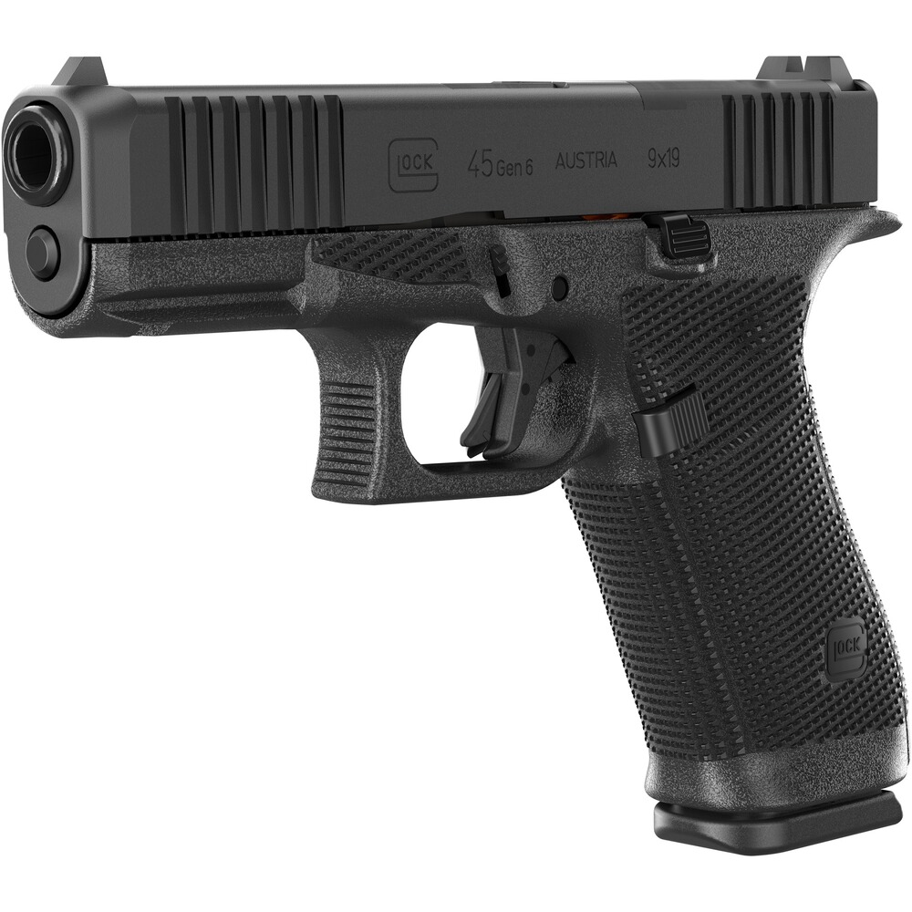 Pistole 45 Gen6, Glock