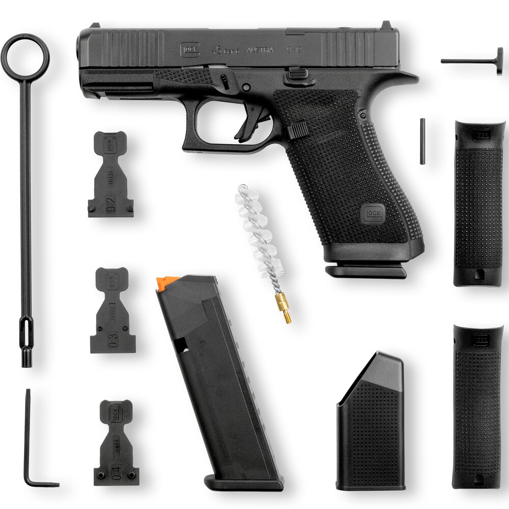 Pistole 45 Gen6, Glock