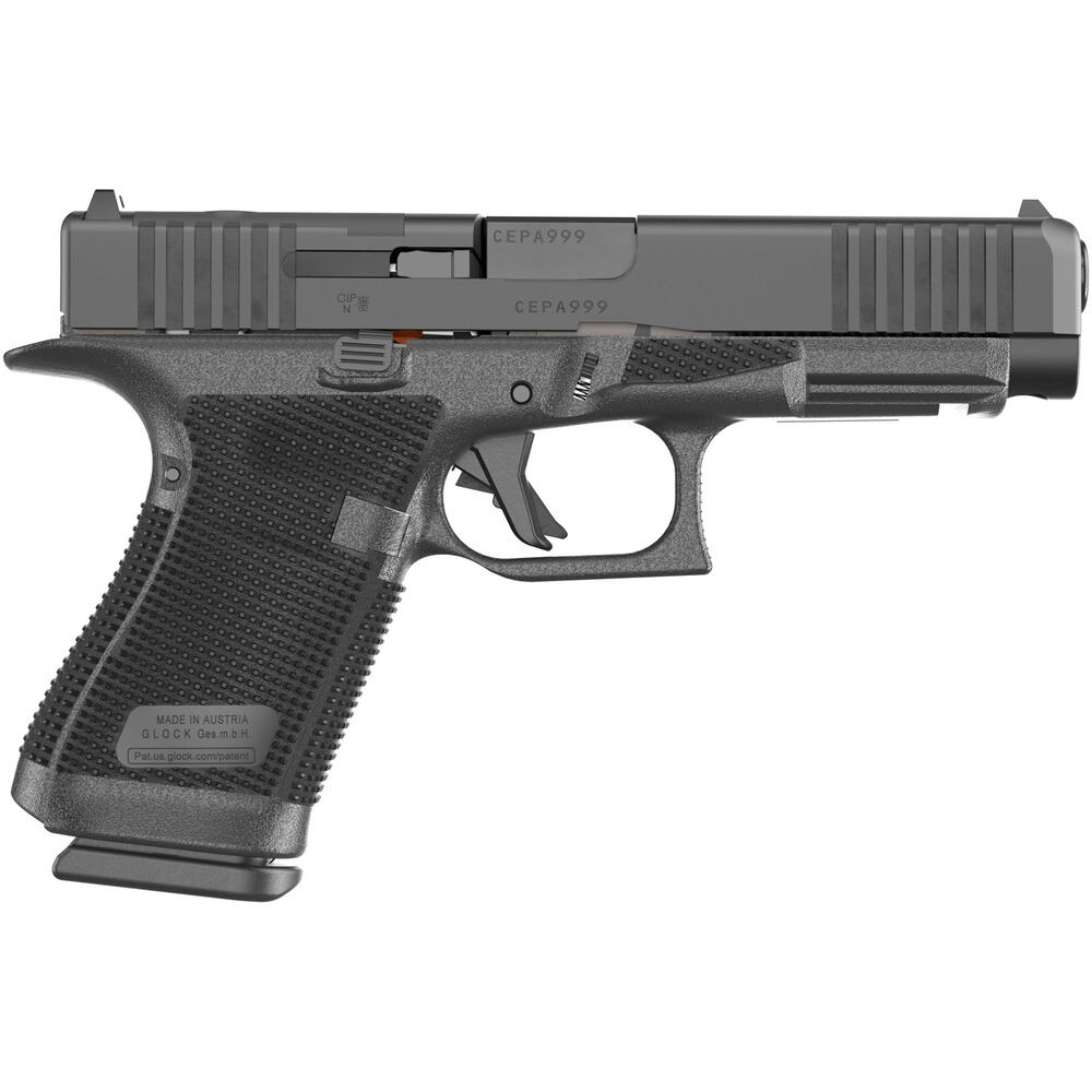 Pistole 49 Gen6, Glock