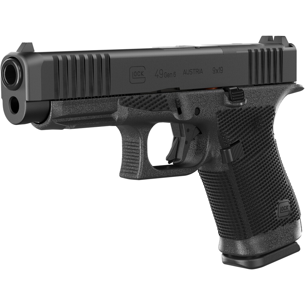 Pistole 49 Gen6, Glock