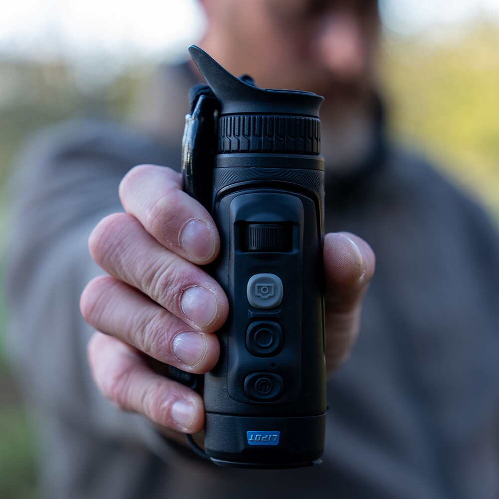 Wärmebildgerät LIPOT 335LRF, CONOTECH