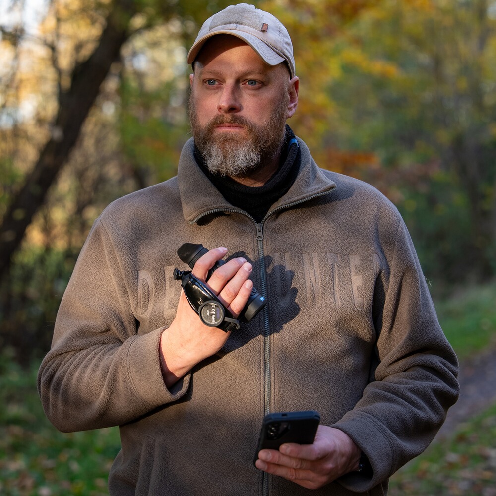 Wärmebildgerät LIPOT 335LRF, CONOTECH