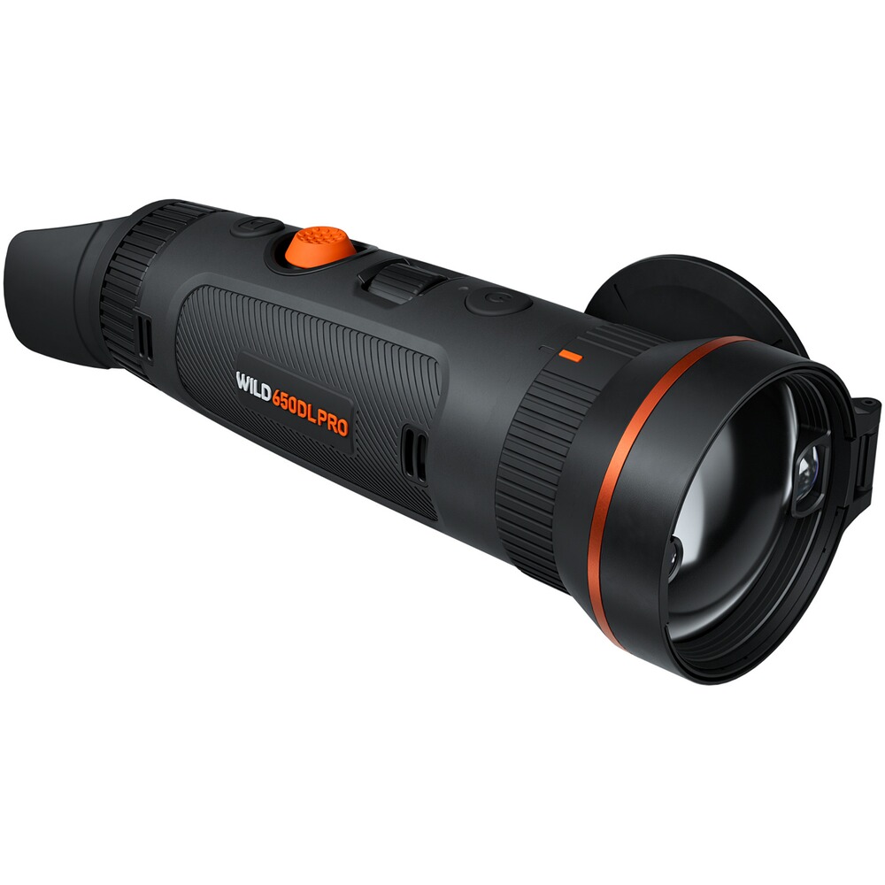 Wärmebildgerät Wild 650DL PRO, ThermTec