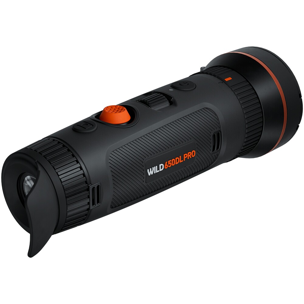 Wärmebildgerät Wild 650DL PRO, ThermTec