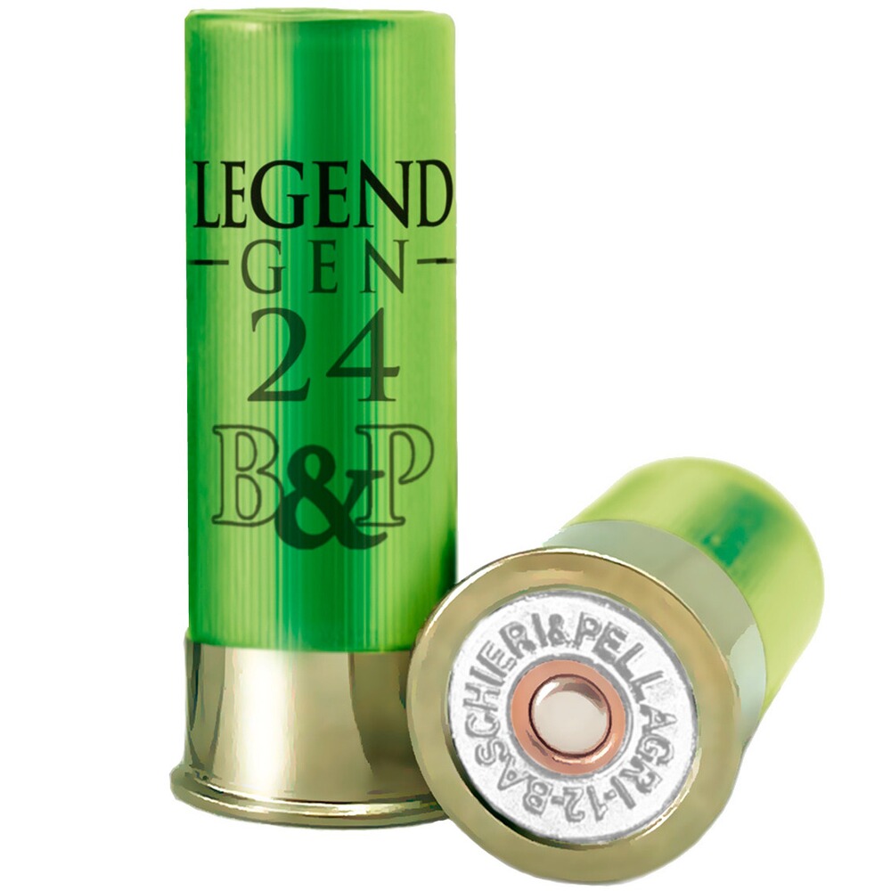 12/70 Legend GEN24 2,4mm 24g, Baschieri & Pellagri
