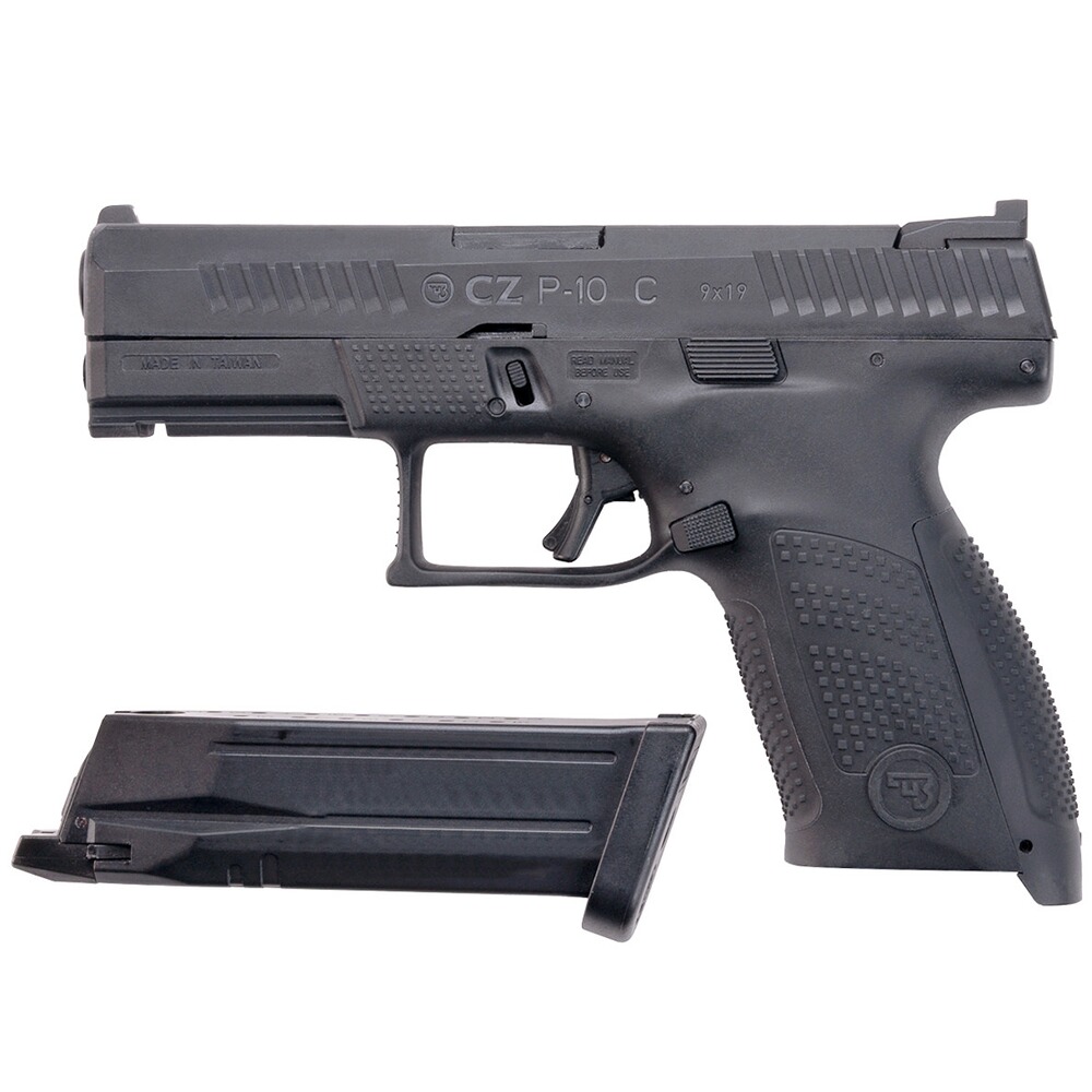 Airsoft Pistole P-10C CO2, CZ