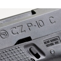 Airsoft Pistole P-10C CO2, CZ