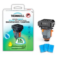 Stechmückenabwehrgerät MR-BP Backpacker PT19, THERMACELL
