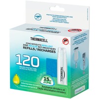Nachfüllpack für Stechmückenabwehrgerät 120 Std. PT-19, THERMACELL