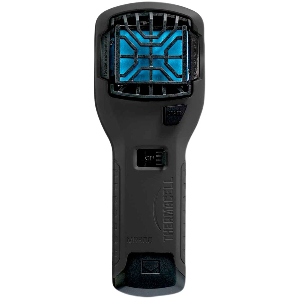 Handgerät MR-300LI mit Butangaskartusche und Wirkstoffplättchen PT19