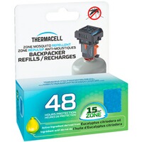 Nachfüllpack Bp M-48 PT19, THERMACELL