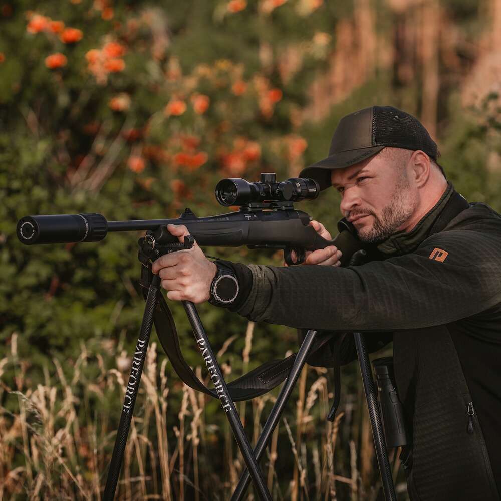Zielstock Carbon Pro, Parforce