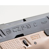 Airsoft Pistole P-10C CO2, CZ