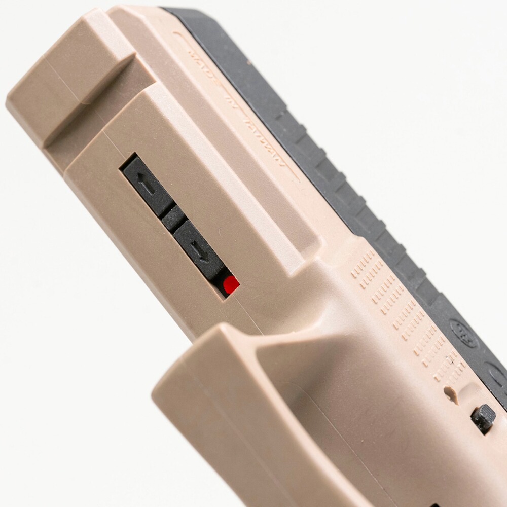 Airsoft Pistole P-10C CO2, CZ