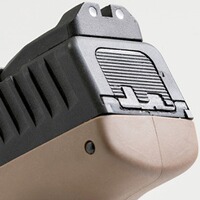 Airsoft Pistole P-10C CO2, CZ