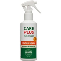 Insektenschutz Textil Spray, Care Plus