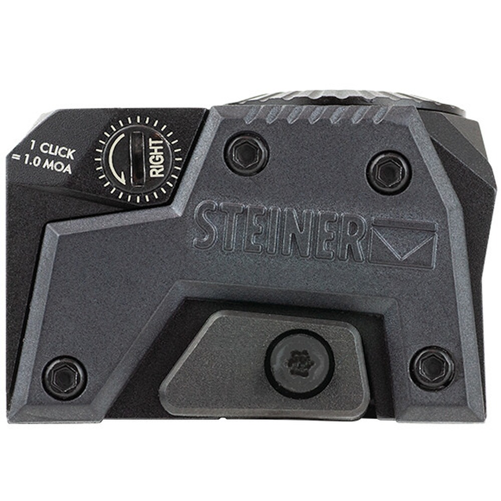 Leuchtpunktvisier MPS Micro Pistol Sight, Steiner